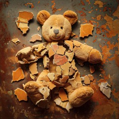 Teddy In Pieces