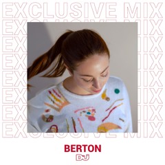 Berton mix en exclusivo para DJ MAG ES