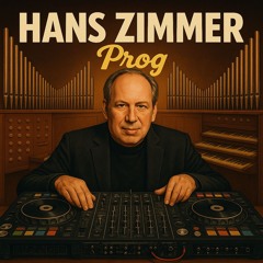 Hans Zimmer Prog - 138 BPM (WIP)
