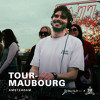 Tour-Maubourg | RAW CUTS DJ mix artwork - Electronic music tracklist cover image