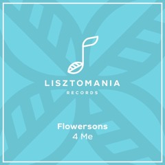 BLD Premiere: Flowersons - Don't Stop The 80's [Lisztomania Records]