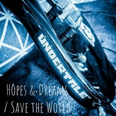UNDERTALE : Hopes & Dreams / Save The World - [Metal Cover]