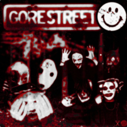 GORE STREET - RED [MIX]