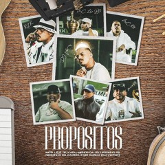 "PROPOSITOS" MC's Lele JP, Kadu, Menor da VG, Leozinho ZS, NK e Ruzika (Áudio Oficial) DJ Victor