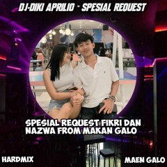 DJ•DIKI APRILIO™ DI RANTAI DIGELANGI RINDU NEW X AKU HANYA PELARIAN HARDMIX FUNKOT TERBARU 2023
