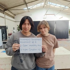 basement! basement! basement! vol. 1 - monthly mix