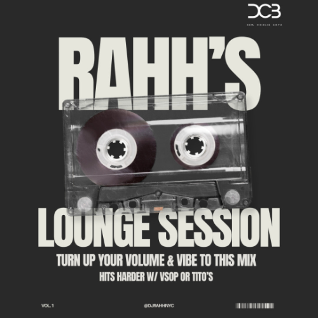 Stream RAHH's Lounge Session by DJ Rahh NyC | Listen online for free on ...