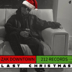 Zak Downtown - Last Christmas