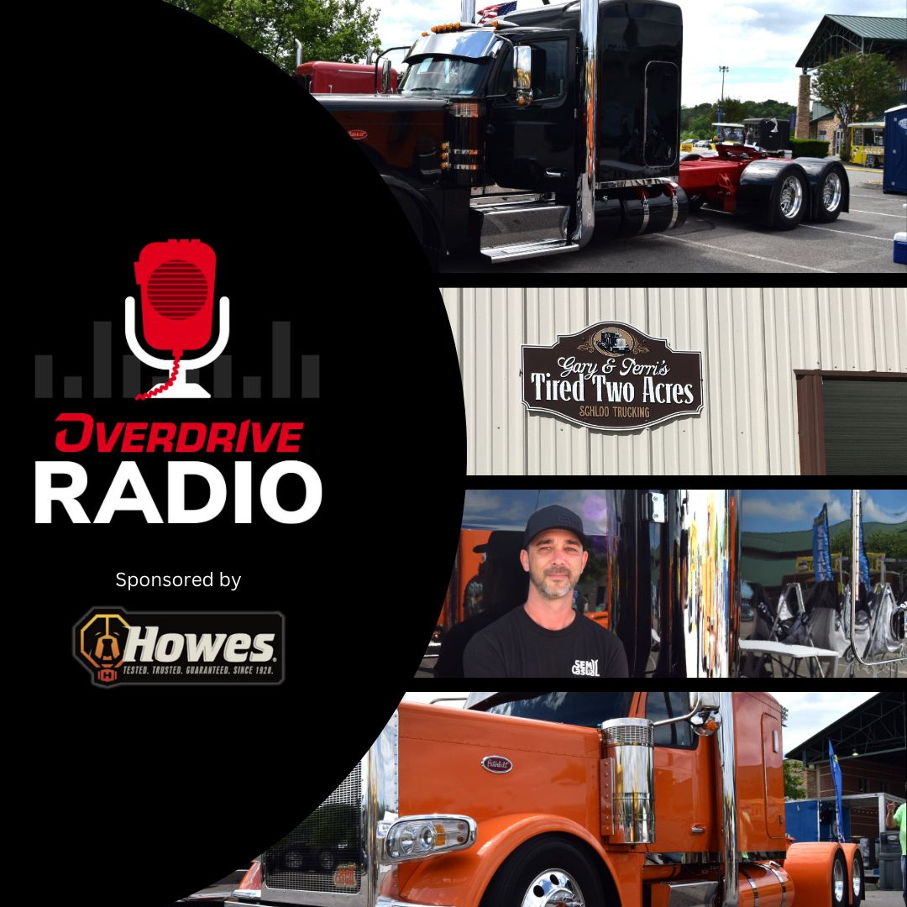 A pair of custom 2024 Peterbilt 589s, and one standout owner's advice for the next generation thumbnail