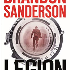 [Free] EBOOK 📂 Legion: The Many Lives of Stephen Leeds by  Brandon Sanderson EBOOK E