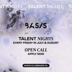 BLØK - BASIS TALENT NIGHTS 2025