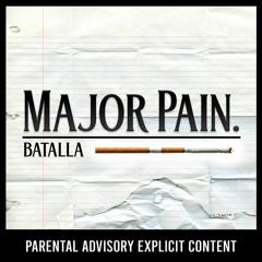 Major Pain