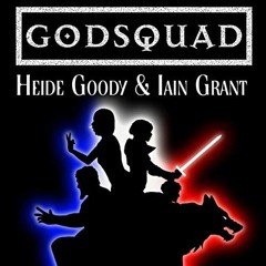 Access EPUB KINDLE PDF EBOOK Godsquad: Clovenhoof, Book 3 by  Heide Goody,Iain Grant,