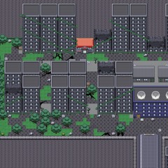 Pokémon Reborn - Jasper Ward