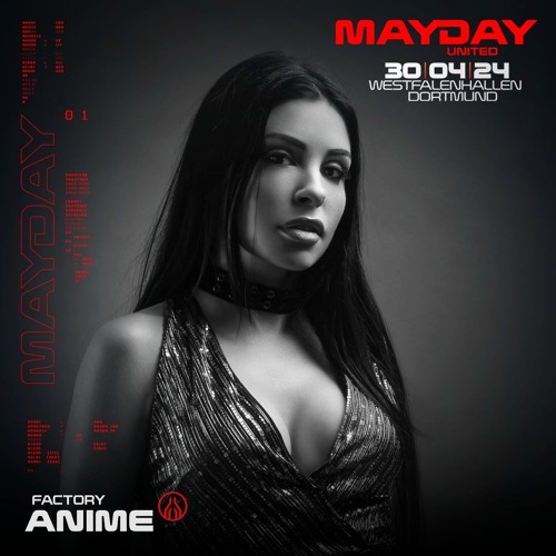 Stream AniMe at MAYDAY „united“ 2024 by MAYDAY (official) Listen