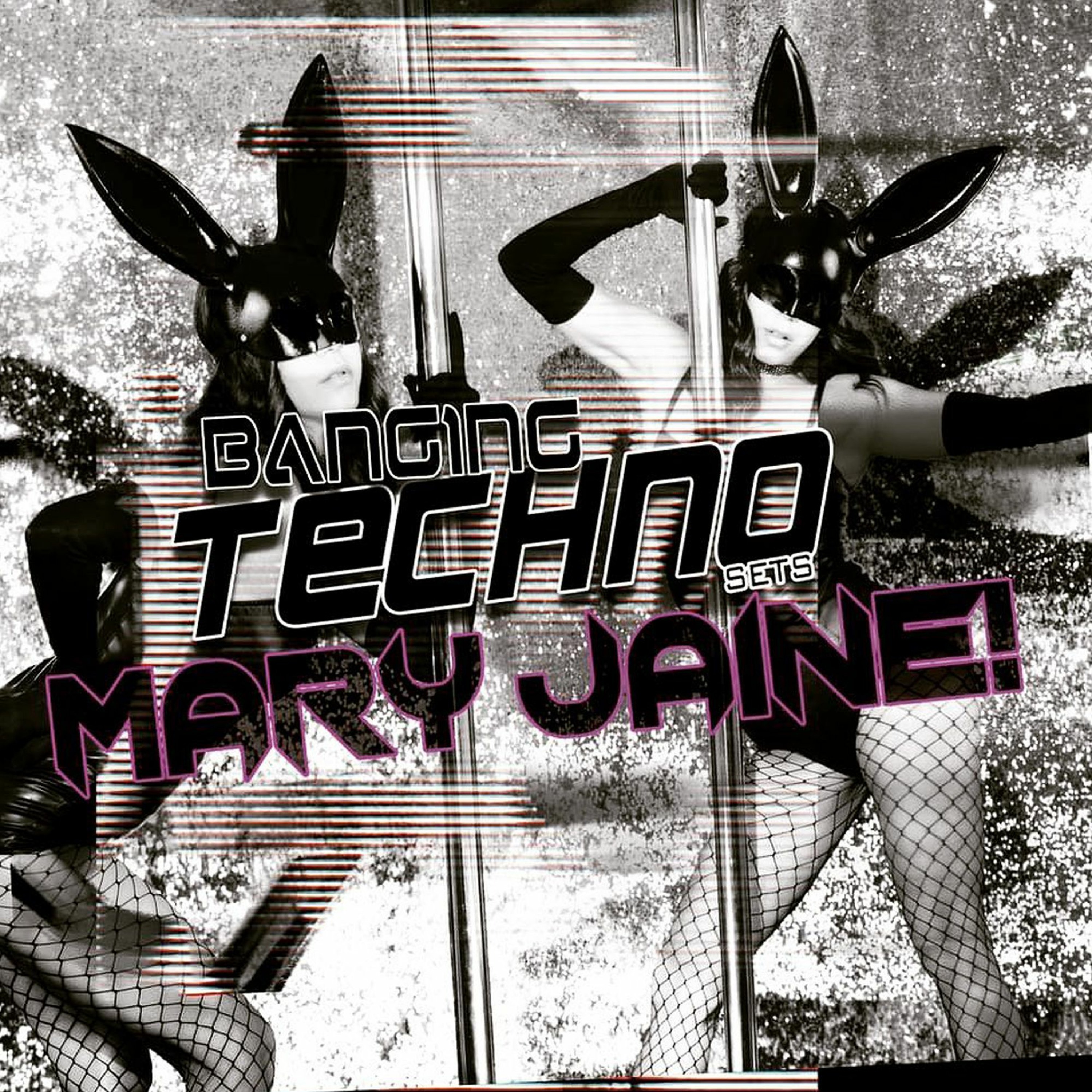 Banging Techno sets