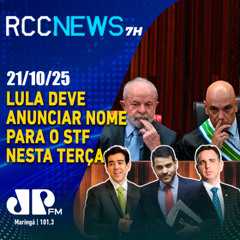 Lula deve anunciar nome para o STF nesta terça