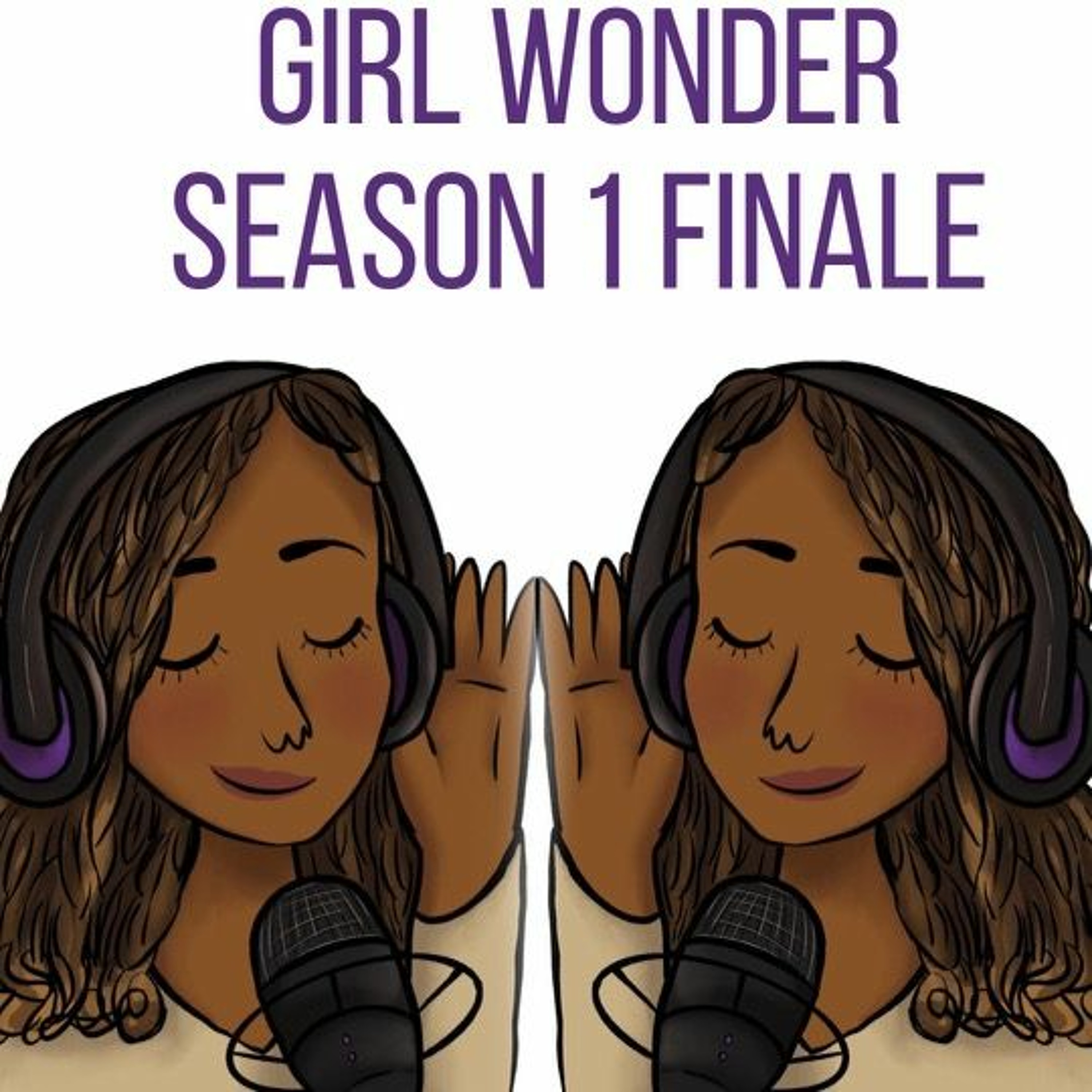 Girl Wonder Webtoon Podcast