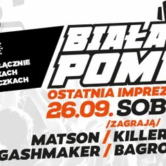 BAGROL @ PLAŻA CHMIELNIKI 26.09.2020 BIAŁA POMPA - seciki.pl