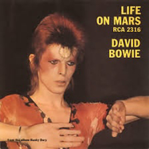 Life on Mars - David Bowie