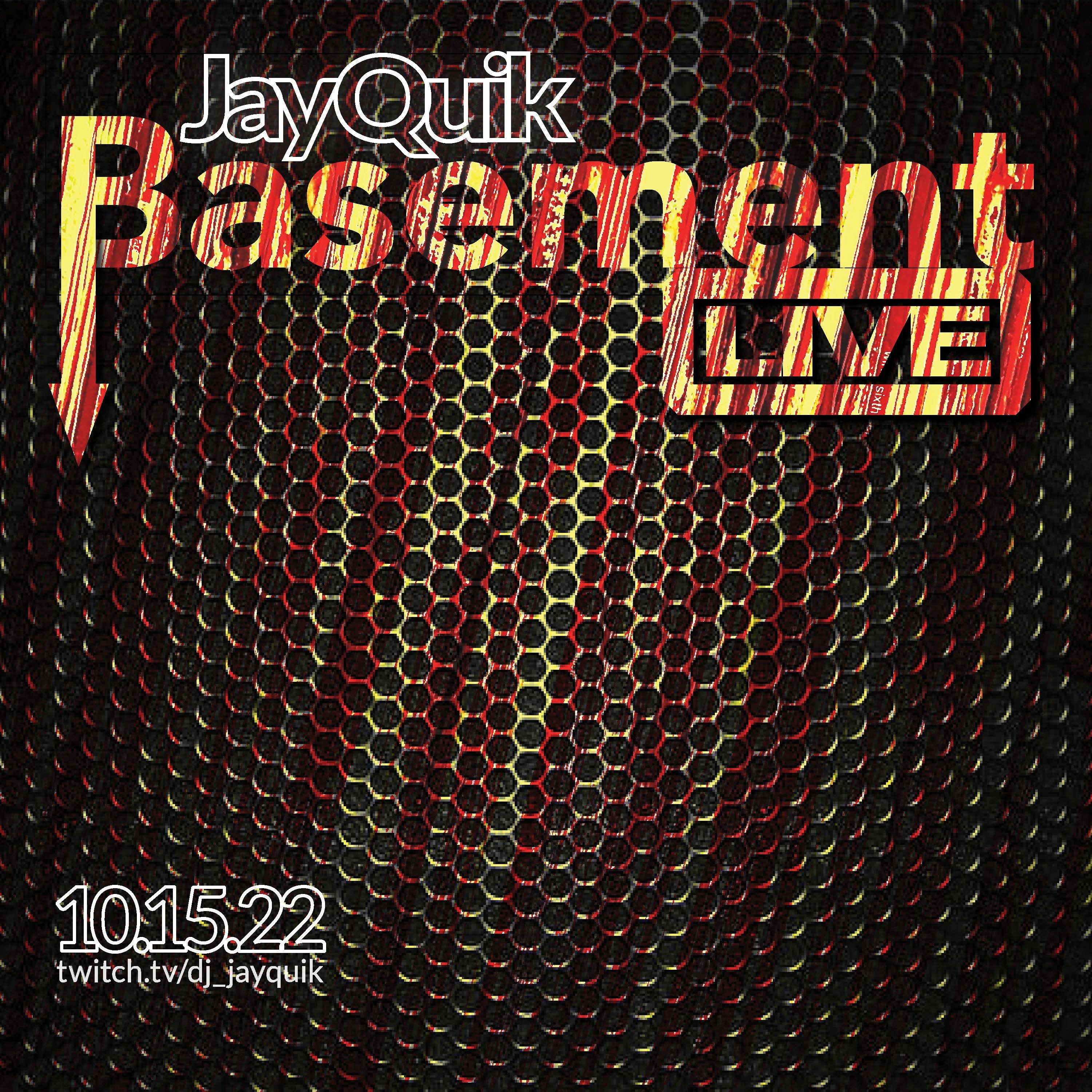 Basement LIVE_10.15.22 episode artwork