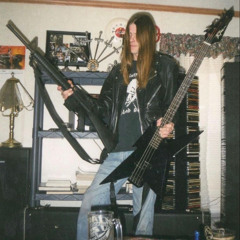 cryinonx - The End ft jvercetti (slam)