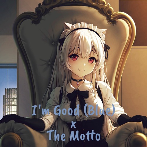 David Guetta & Bebe Rexha x Tiesto & Ava Max - I'm Good (Blue) X The Motto (Sped Up + Reverb)