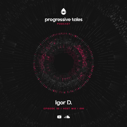 50 Host Mix I Progressive Tales with Igor D.