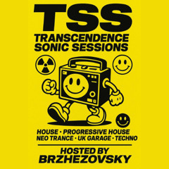 Transcendence Sonic Sessions w/ Brzhezovsky @ KURS Radio 08.11.25