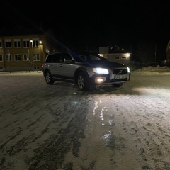 Lägga mil med XCn