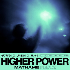 Higher Power (Mathame Remix) [feat. AR/CO]