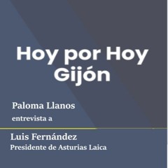 Paloma Llanos entrevista a Luis Fernández, presidente de Asturias laica