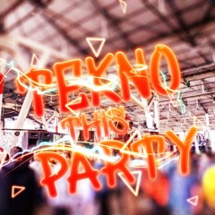 Tekno this party