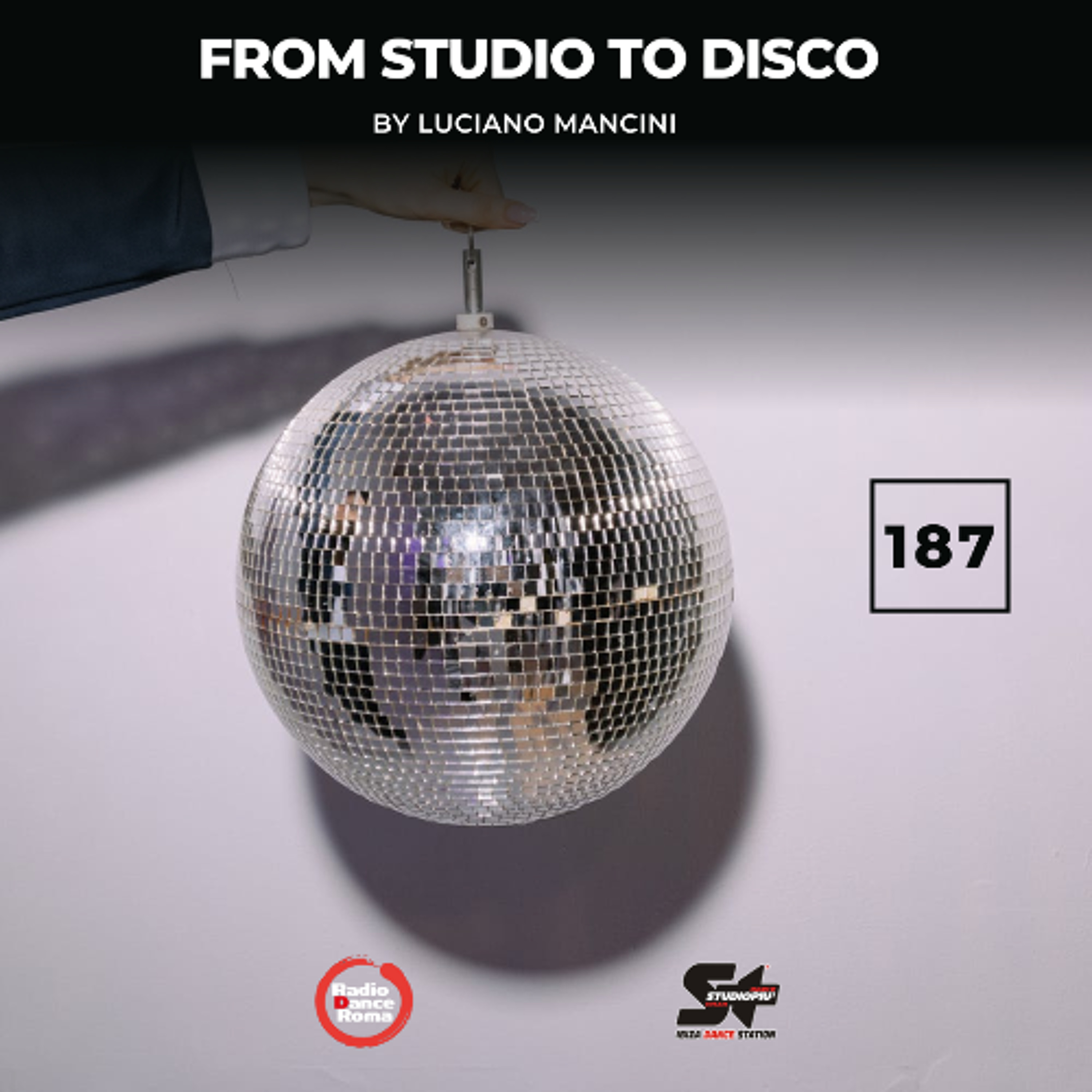 From Studio To Disco ep. 187 episode artwork