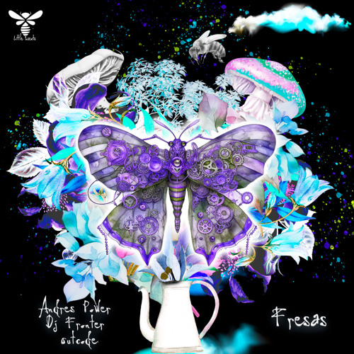 Andres Power, Dj Fronter, OutCode - Fresas