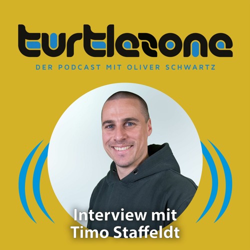 Timo Staffeldt im Turtlezone Interview