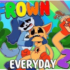 FROWN Everyday 2 Frowning Critters Theme 3