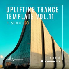 Uplifting Trance Template Vol.11 (City Of Fire)