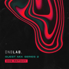 GUEST MIX Series 2: 009 PATCHY