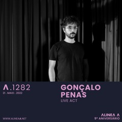A.1282 Gonçalo Penas (live act) - Alinea A 9th Birthday