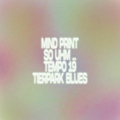 Jimi Joel - Mind Print EP [CLIPS] // OUT NOW