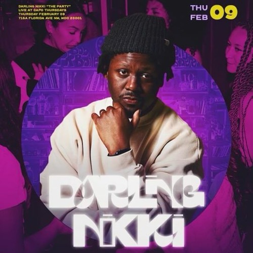 Live At @DarlingNikkiDC (Feb. 2023)