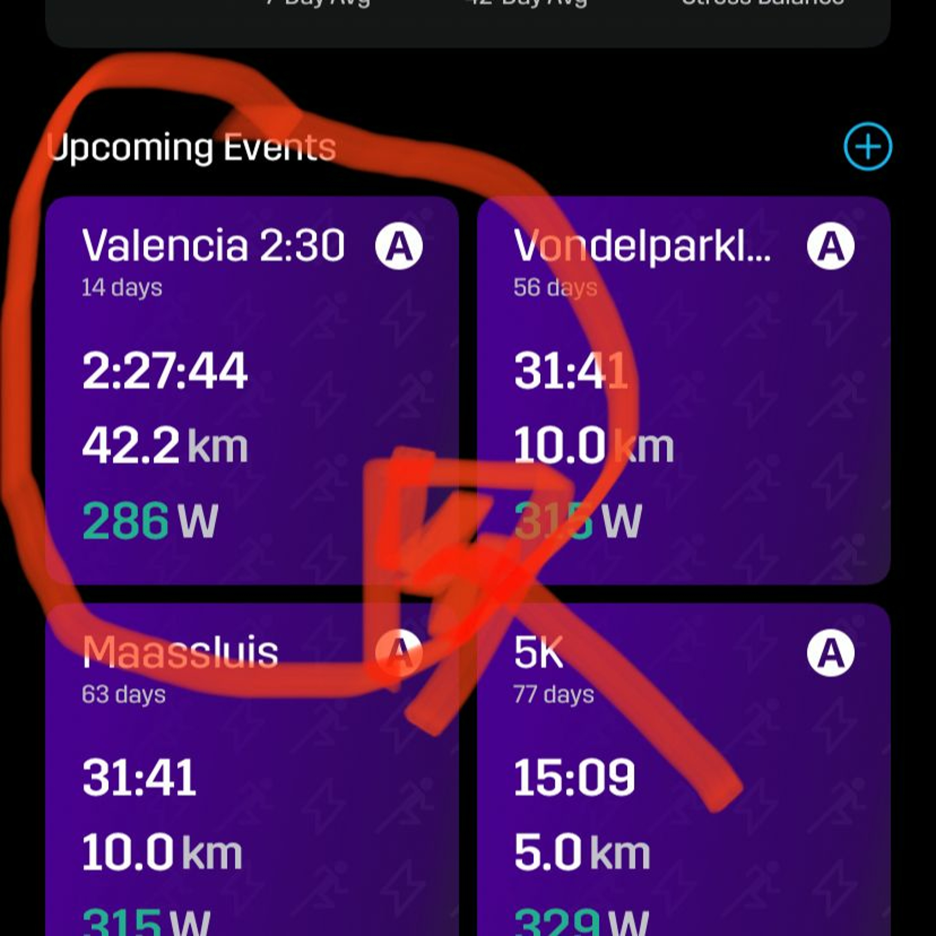 Klaas en Koen lopen weg