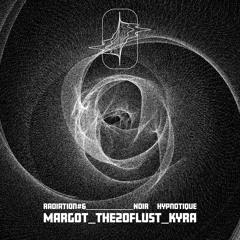 Radiation #6 Noir Hypnotique - Margot