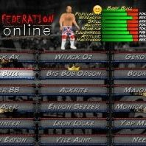 Stream Wrestling Revolution 3d Real World ((NEW)) by David Crayton