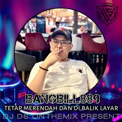 DJ DS x AYEP MACAN [ BUTIRAN SANDIWARA CINTA x LUKA DISINI NEW 2023] SPECIAL REQUEST BANGBILL889