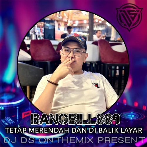 DJ DS x AYEP MACAN [ BUTIRAN SANDIWARA CINTA x LUKA DISINI NEW 2023] SPECIAL REQUEST BANGBILL889