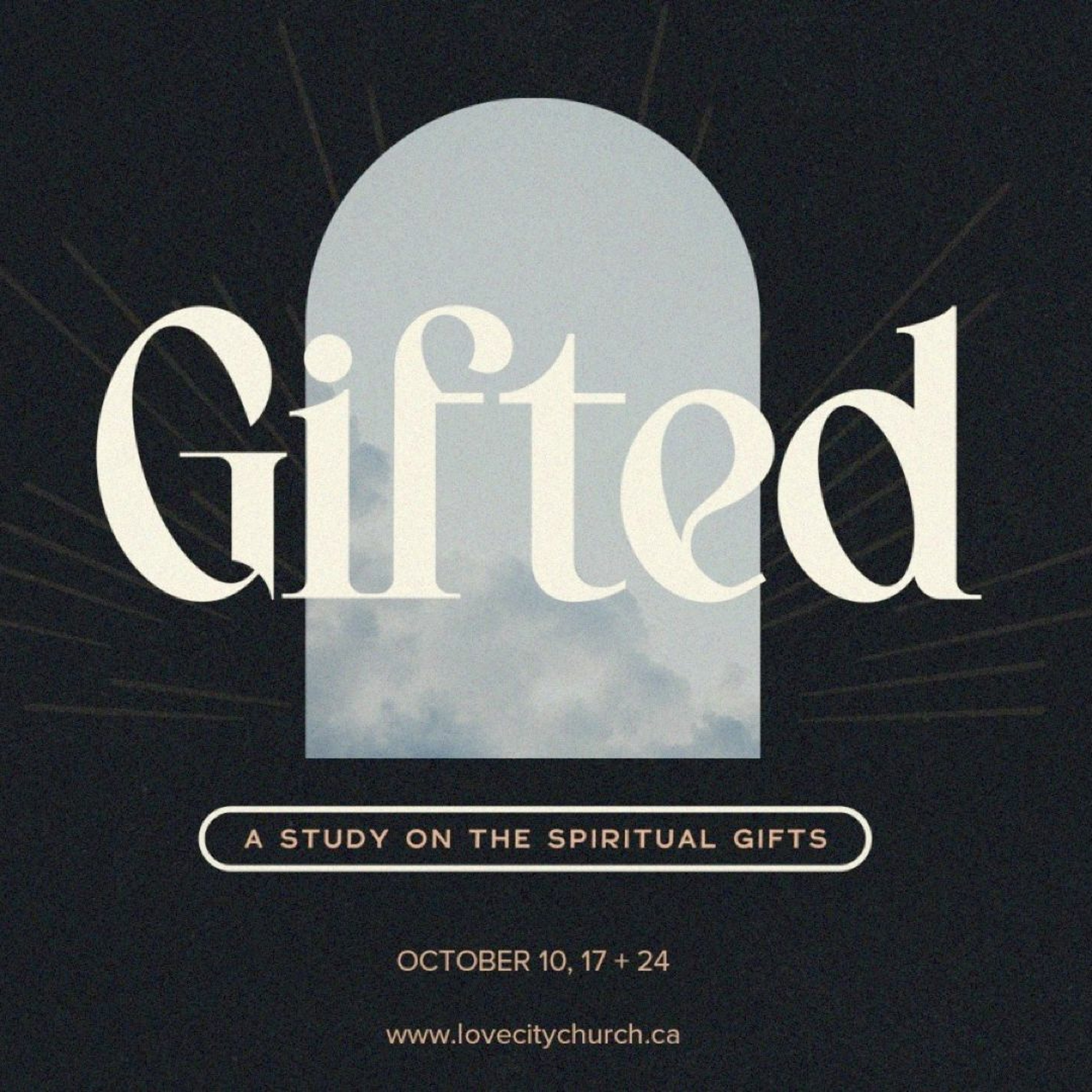 Gifted | Week 1 | Discovering You | Ryan Iverson | October 10, 2021 episode artwork