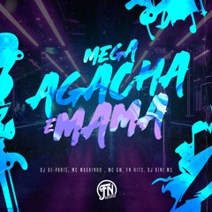 MEGA - AGACHA E MAMA - DJ PARIS & DJ VINI MS