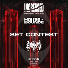 ABRAXAS666 for INCREASED EVENTS